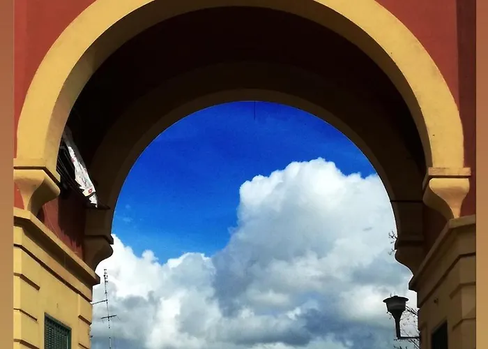B&B Garbatella-Sotto L\'Arco Del Lotto 28