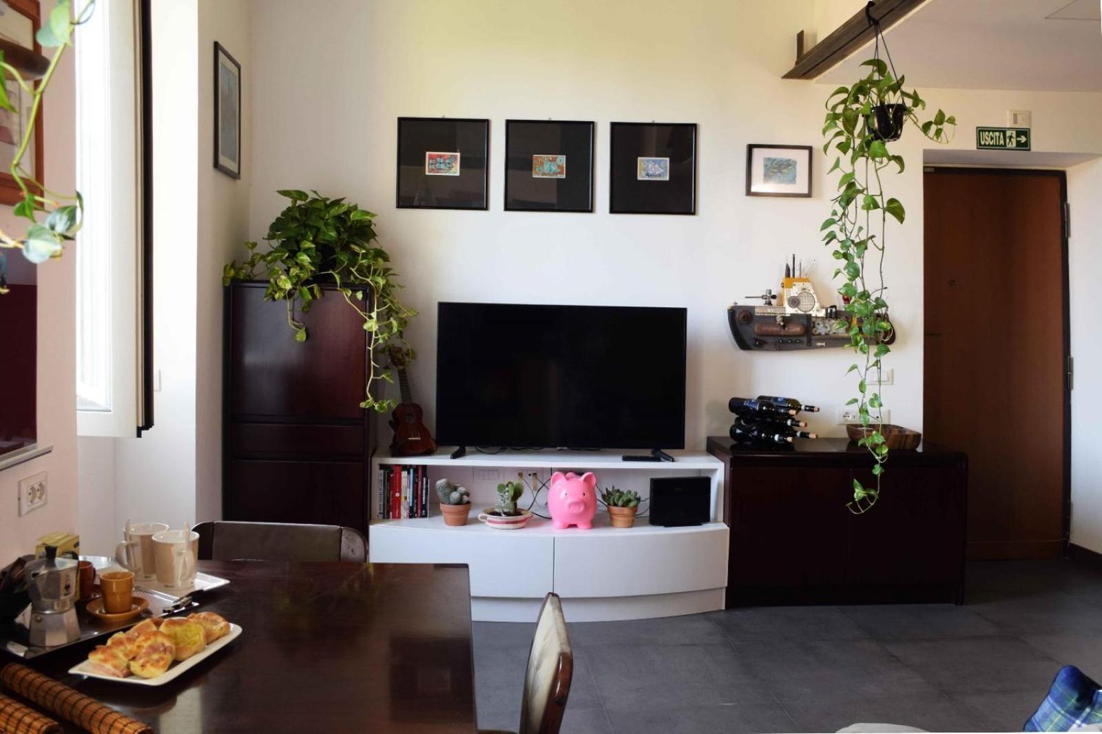 Bed & Breakfast Garbatella-sotto L'arco Del Lotto 28 *