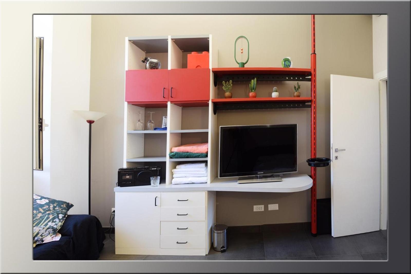 Bed & Breakfast Garbatella-sotto L'arco Del Lotto 28 *