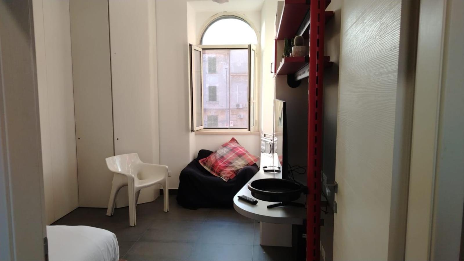 Bed & Breakfast Garbatella-sotto L'arco Del Lotto 28