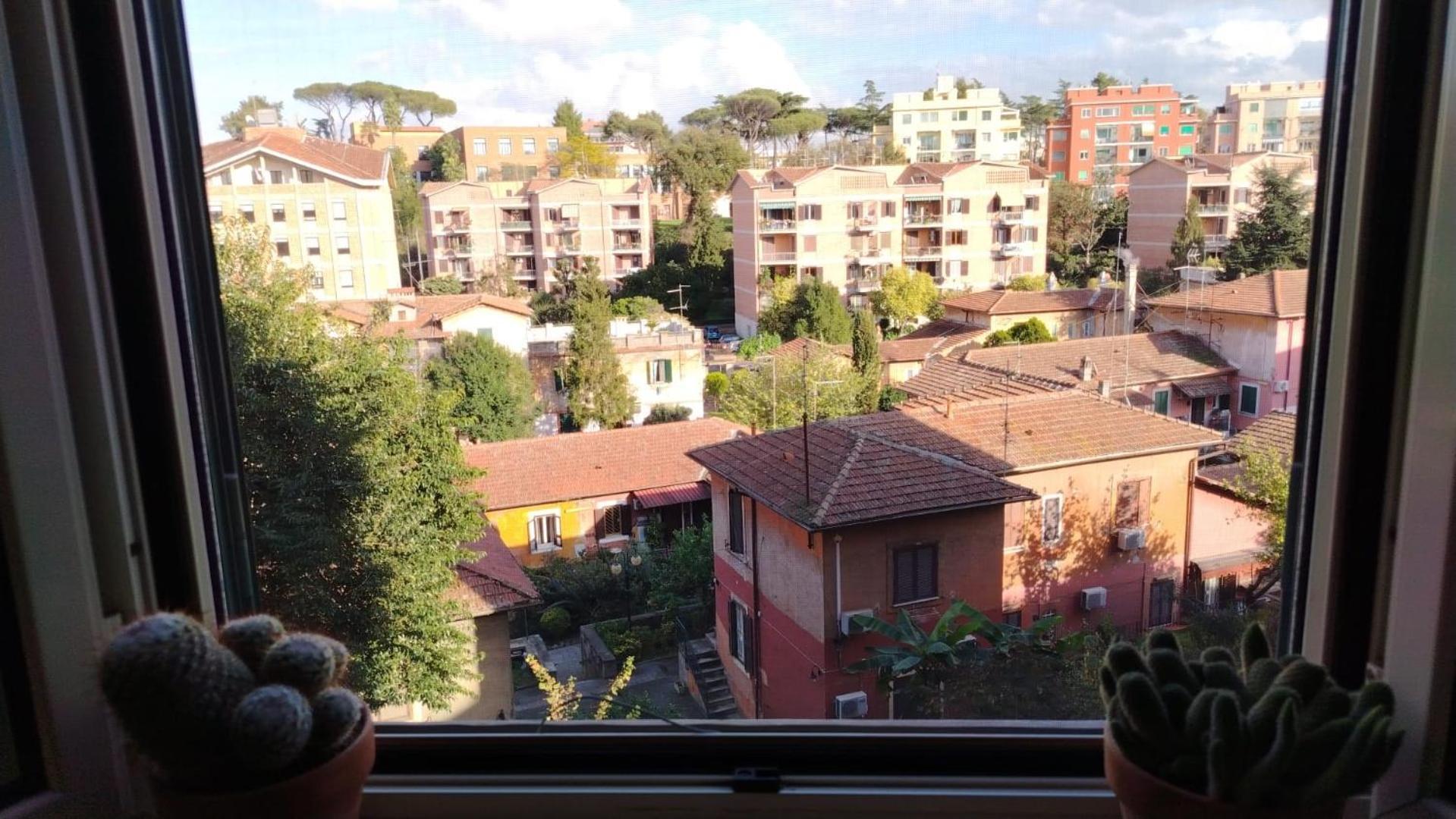 Garbatella-sotto L'arco Del Lotto 28 Bed & Breakfast Rome